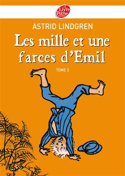 Les mille et une farces D'emil