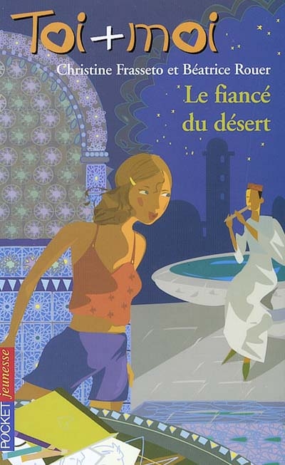 Le fiancé du désert