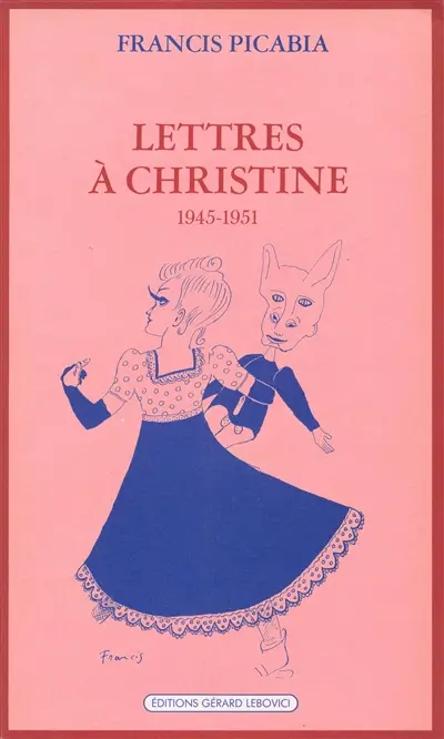 Lettres à Christine : 1945-1951. Ennazus