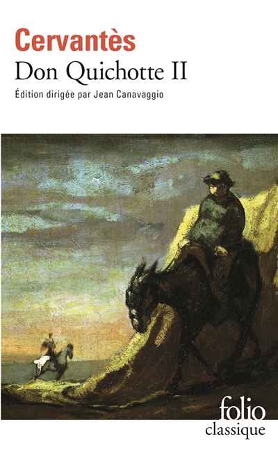 L'ingénieux hidalgo Don Quichotte de la Manche. Vol. 2