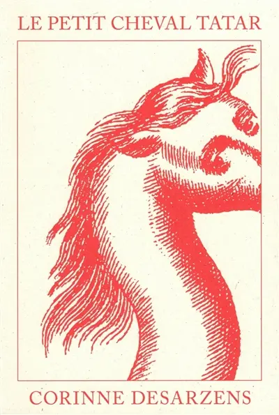 Le petit cheval tatar