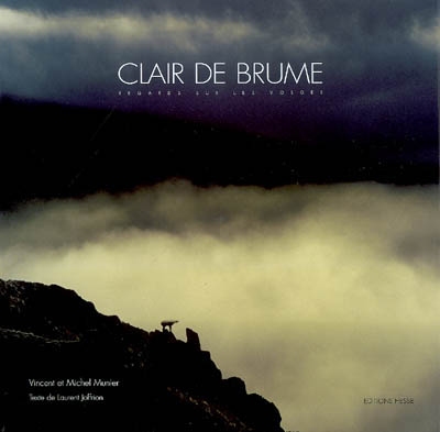 Clair de brume : regards sur les Vosges