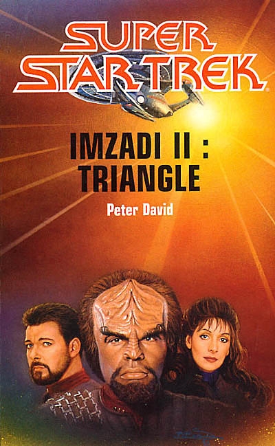Imzadi II : triangle