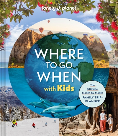 Where to go when with kids...