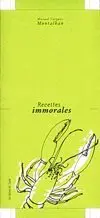 Recettes immorales