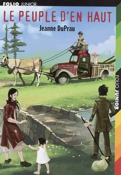 La cité de l'ombre. Le peuple d'en haut