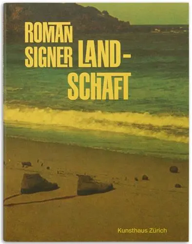 Roman Signer Landschaft