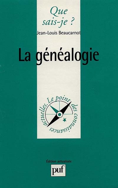 La généalogie