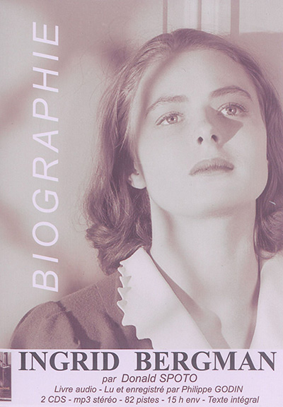 Ingrid Bergman : biographie