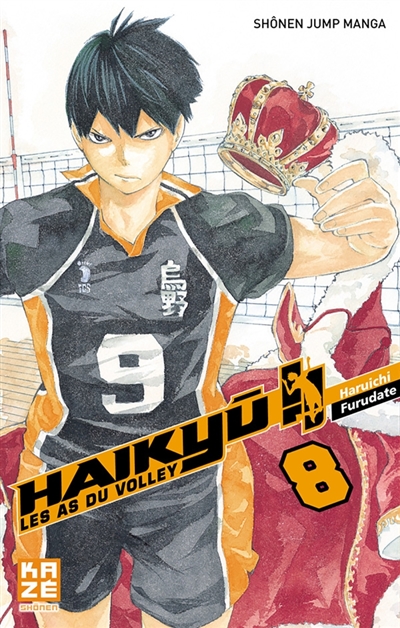 Haikyu !! : les as du...
