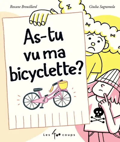 As-tu vu ma bicyclette ?
