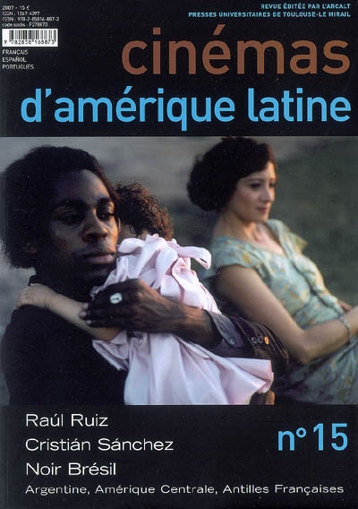 Cinémas d'Amérique latine,...