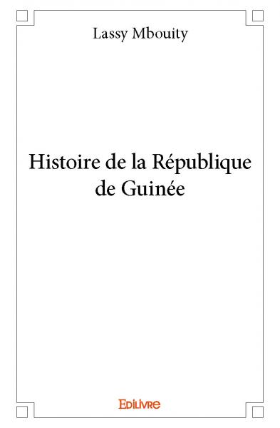 Histoire de la république...