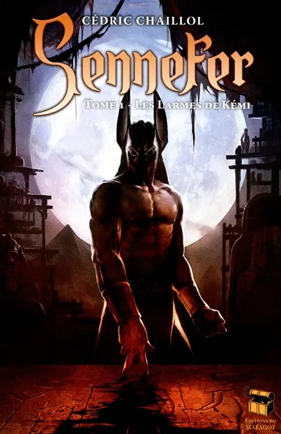 Sennefer. Vol. 1. Les larmes de Kémi