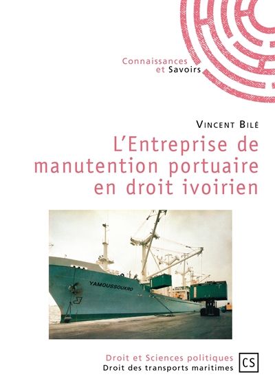 L'entreprise de manutention...