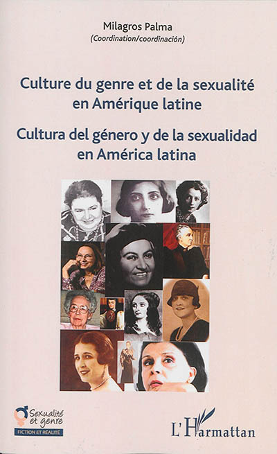 Culture du genre et de la sexualité en Amérique latine. Cultura del género y de la sexualidad en América latina