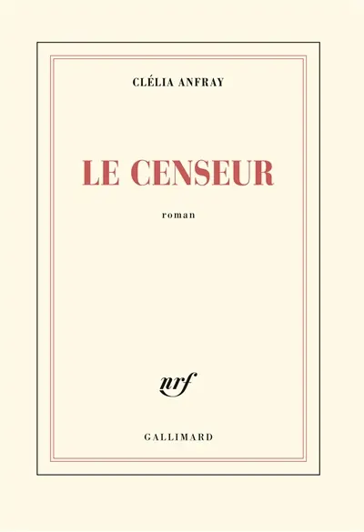 Le censeur