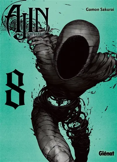 Ajin : semi-humain. Vol. 8