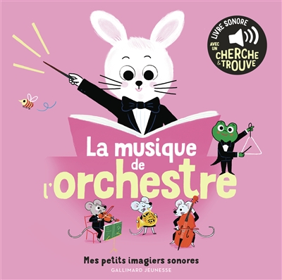 La musique de l'orchestre