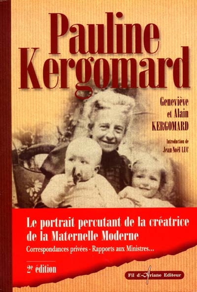 Pauline Kergomard