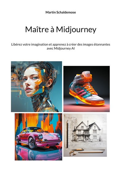 Maître à Midjourney :...