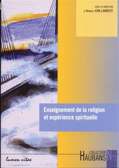 Enseignement de la religion et expérience spirituelle