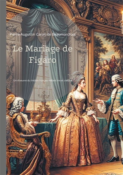 Le Mariage de Figaro : Une comédie révolutionnaire qui défie l'ordre établi : Un chef-d'oeuvre du théâtre français mêlant rire et critique sociale