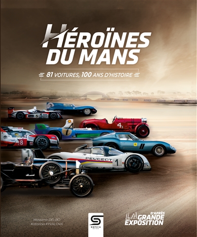 81 voitures d'endurance de légende