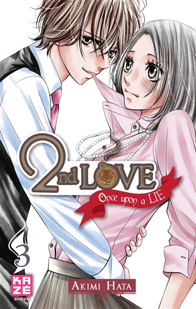 2nd love : once upon a lie. Vol. 3
