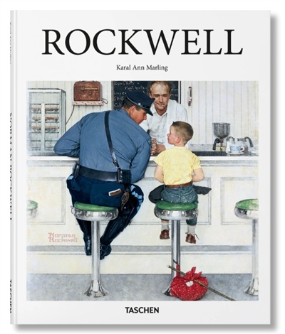 Norman Rockwell : 1894-1978...