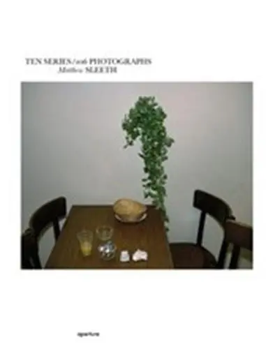 Matthew Sleeth Ten Series 106 Photographs