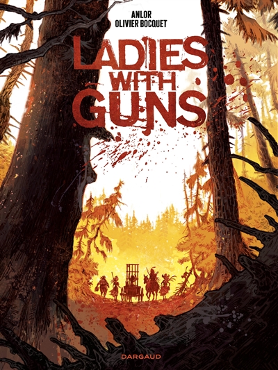 Ladies with guns. Vol. 1