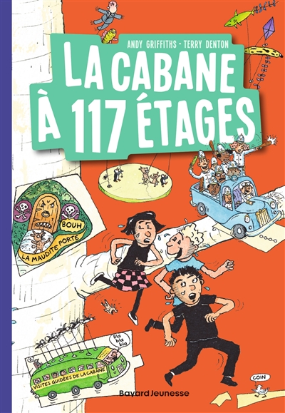 La cabane à 117 étages