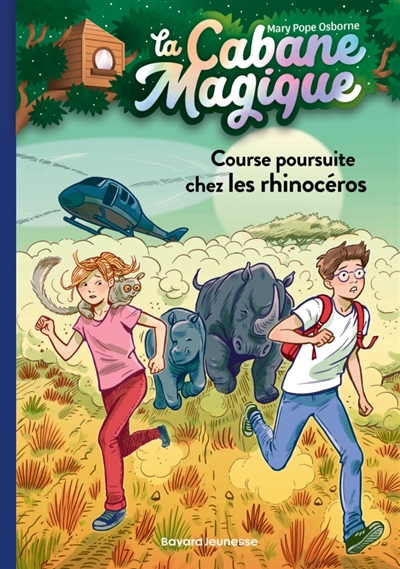 La cabane magique. Vol. 58....