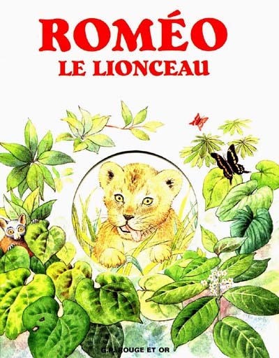 Roméo le lionceau