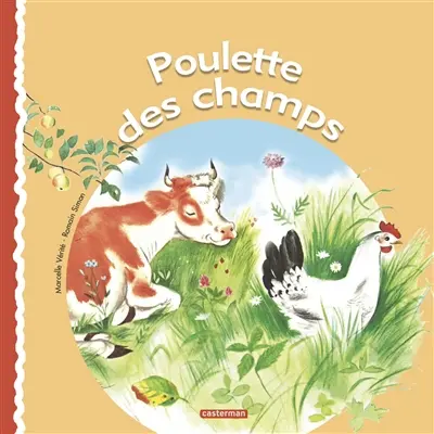 Poulette des champs