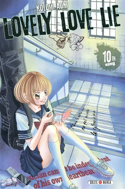 Lovely love lie. Vol. 10