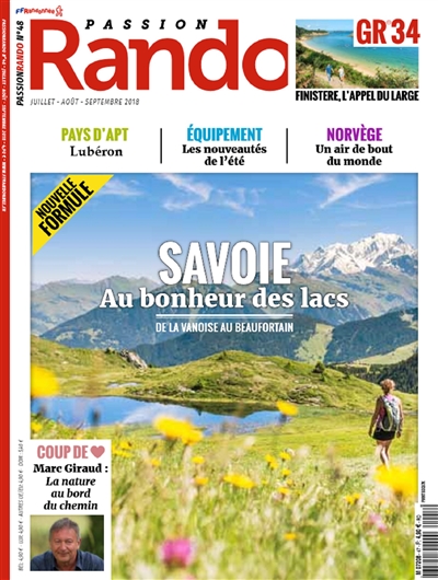 Passion rando : le magazine...