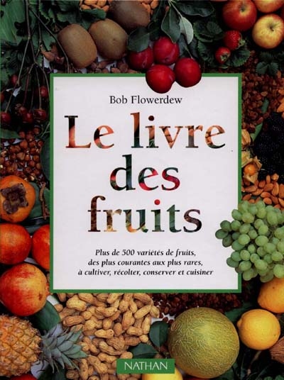Le livre des fruits
