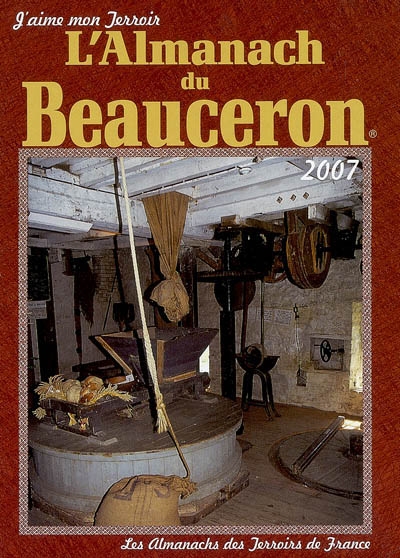 L'almanach du Beauceron : 2007