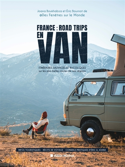 France : road trips en van...