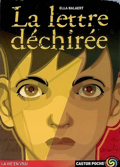 La lettre déchirée