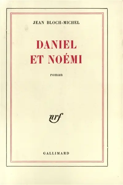 Daniel et Noémie