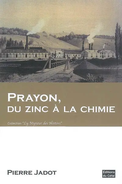 Prayon, du zinc à la chimie