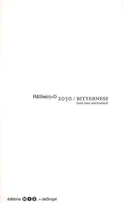 2050-Bitterness (non sans amertumes)