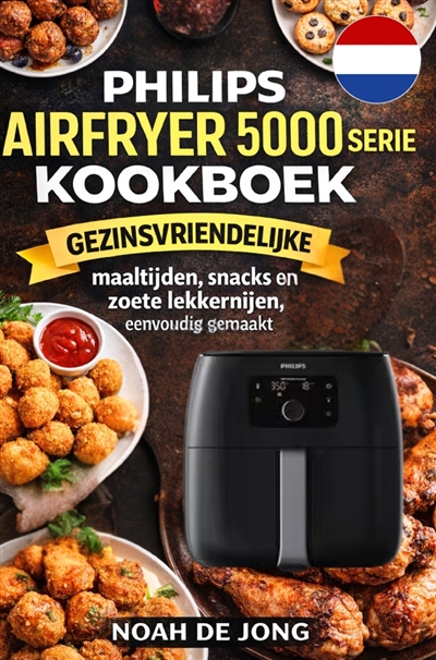 Philips Airfryer 5000 Serie...