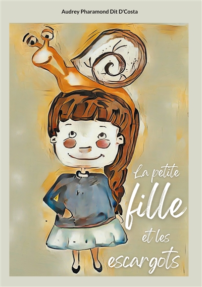 La petite fille et les...