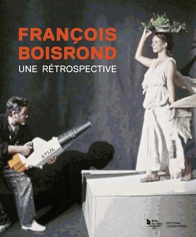 François Boisrond : une rétrospective