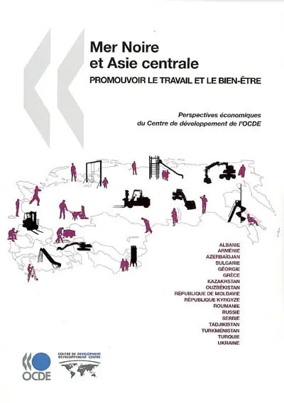 Mer noire et Asie centrale : promouvoir le travail et le bien-être