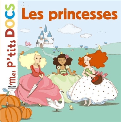 Mes P'tits Docs: Les princesses